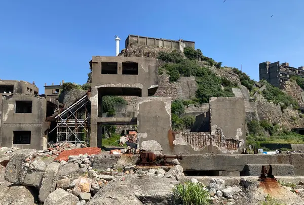 端島 （軍艦島）の写真・動画_image_1825366