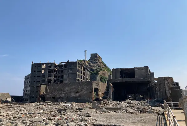 端島 （軍艦島）の写真・動画_image_1825369