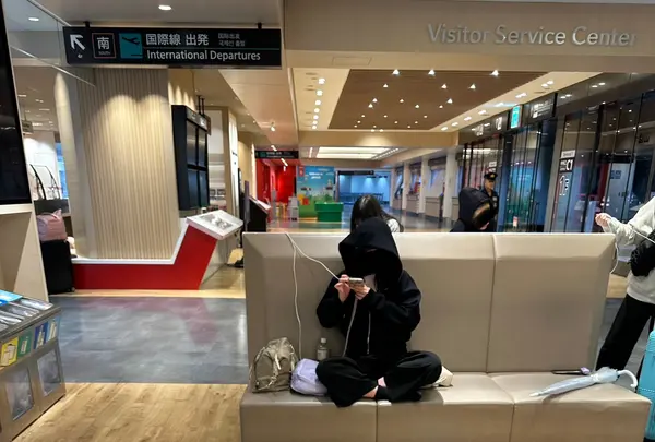 成田空港第１ターミナルの写真・動画_image_1831572