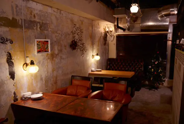 cafe&lounge ANALOG SHINJUKU