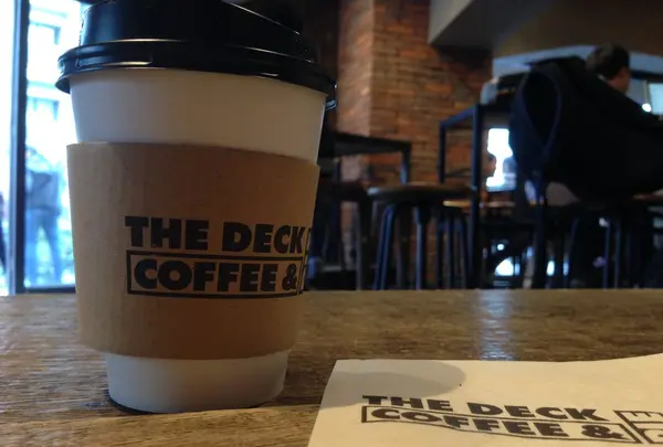 ザ デック コーヒー&パイ（THE DECK COFFEE & PIE）の写真・動画_image_187693