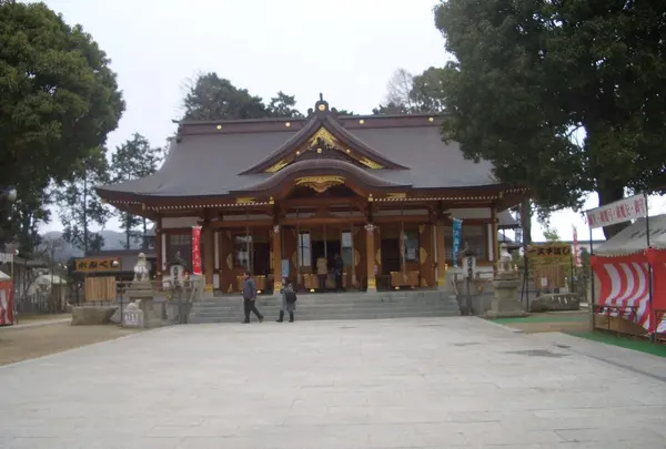 大石神社の写真・動画_image_189224