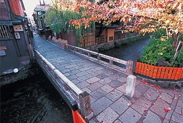 祇園の巽橋