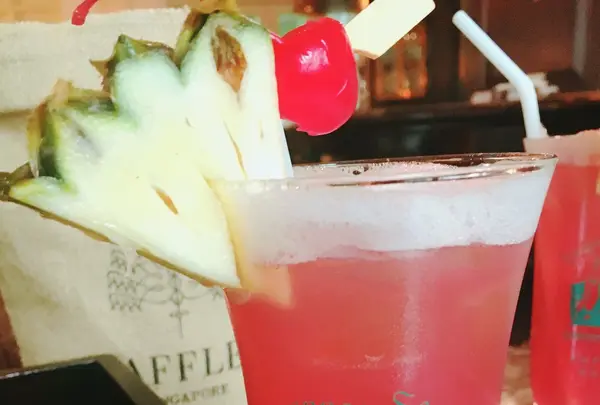 Raffles Hotelの写真・動画_image_225989