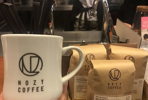 【閉業】Nozy Coffee 三宿店の写真・動画_image_228720
