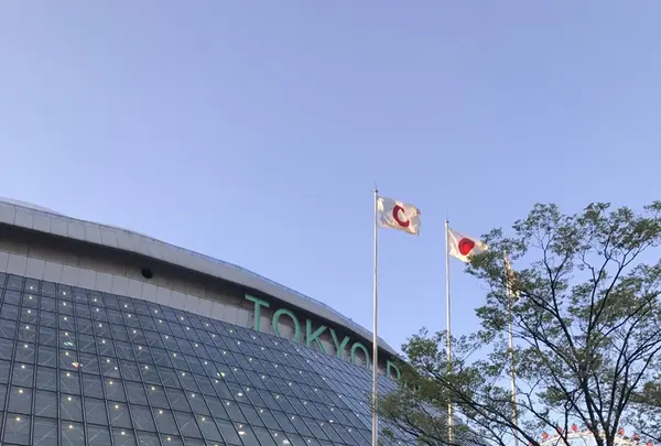 東京ドームの写真・動画_image_230684