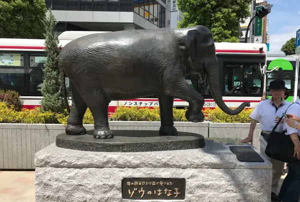 吉祥寺駅 (Kichijōji Sta.)の写真・動画_image_235615