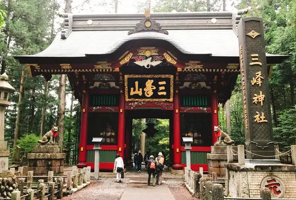 三峯神社の写真・動画_image_238783
