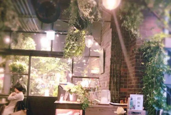 アオヤマ フラワー マーケット ティー ハウス（Aoyama Flower Market TEA HOUSE）赤坂Bizタワー店の写真・動画_image_239289