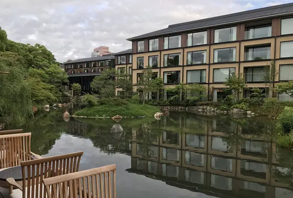 フォーシーズンズホテル京都 Four Seasons Hotel Kyotoの写真・動画_image_240579