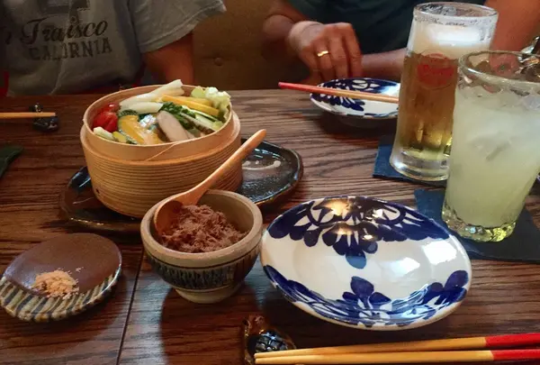 沖縄料理と古酒 てぃんさぐぬ花の写真・動画_image_241176