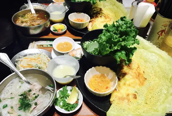 Banh Xeo ベトナム料理 バインセオサイゴン 有楽町店の写真・動画_image_242301