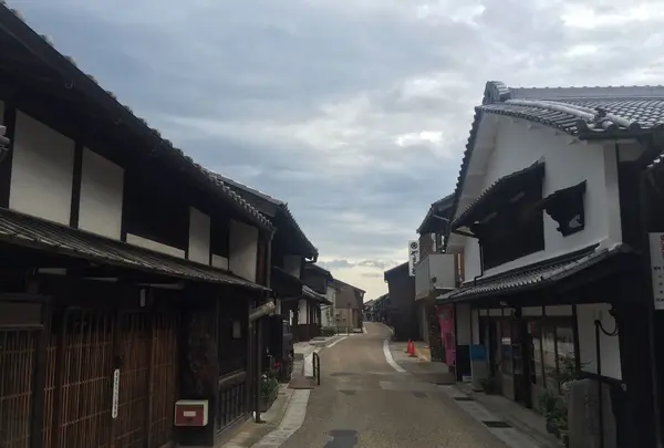 関宿の町並みの写真・動画_image_249663