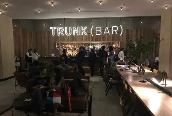 TRUNK (HOTEL)の写真・動画_image_251580