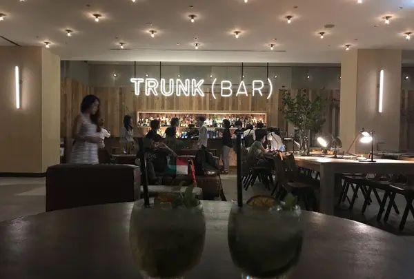TRUNK (HOTEL)の写真・動画_image_251581