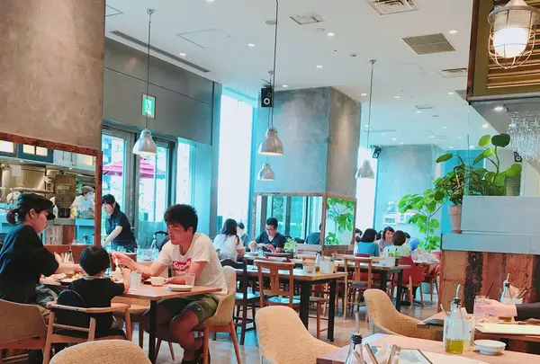 Royal Garden Cafe飯田橋の写真・動画_image_252339