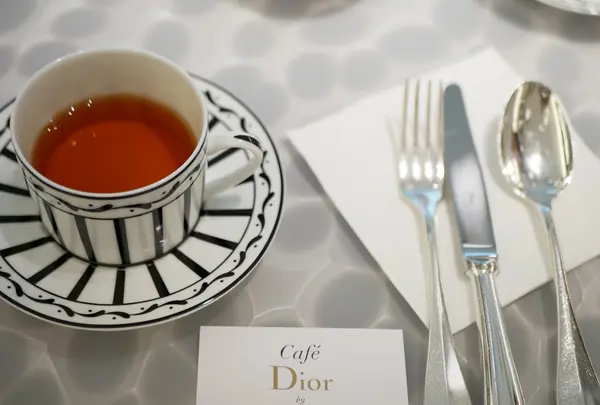 【閉業】Cafe'Dior by Pierre Herme’（カフェ ディオール バイ ピエール エルメ）の写真・動画_image_257926
