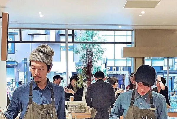 ブルーボトルコーヒー（Blue Bottle Coffee）新宿店の写真・動画_image_259017