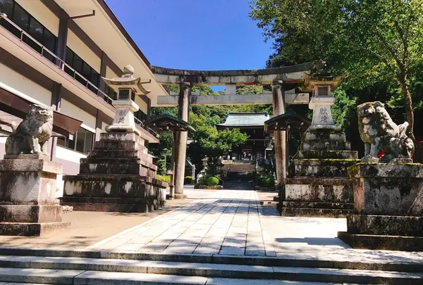 伊奈波神社の写真・動画_image_264718