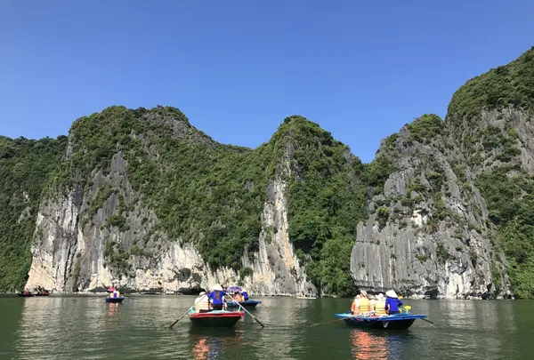 ハロン湾の写真・動画_image_267434