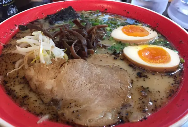 熊本ラーメン専門店 黒亭 (こくてい）の写真・動画_image_270381