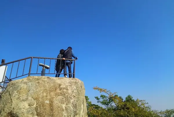 獅子岩展望台