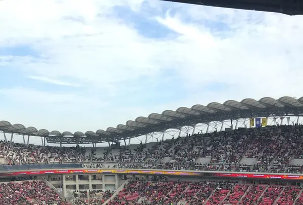 茨城県立カシマサッカースタジアムの写真・動画_image_283080