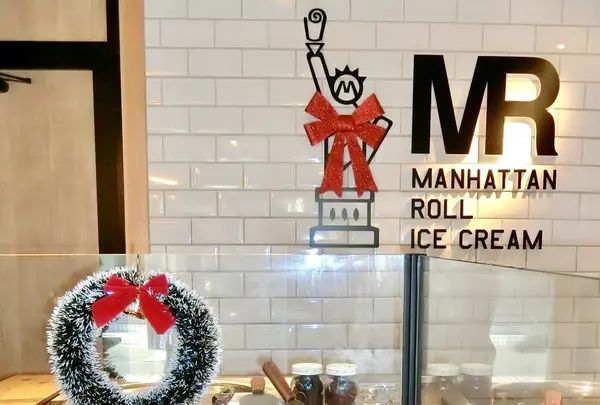 MANHATTAN ROLL ICECREAM（マンハッタンロールアイスクリーム）の写真・動画_image_284115