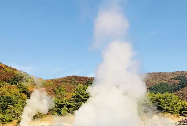 雲仙地獄の写真・動画_image_284720