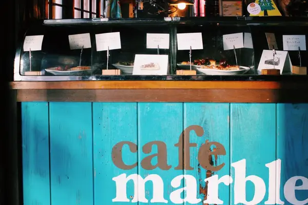 cafe marble 仏光寺店の写真・動画_image_286003