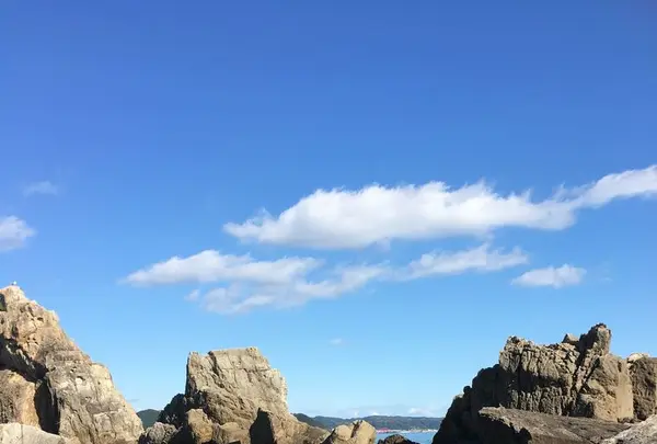 橋杭岩の写真・動画_image_287525