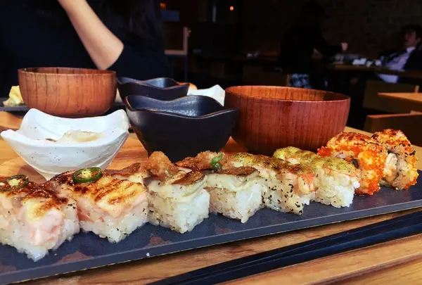 KINKA sushi bar izakayaの写真・動画_image_288394