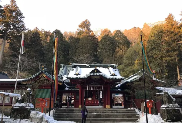 箱根神社の写真・動画_image_297027
