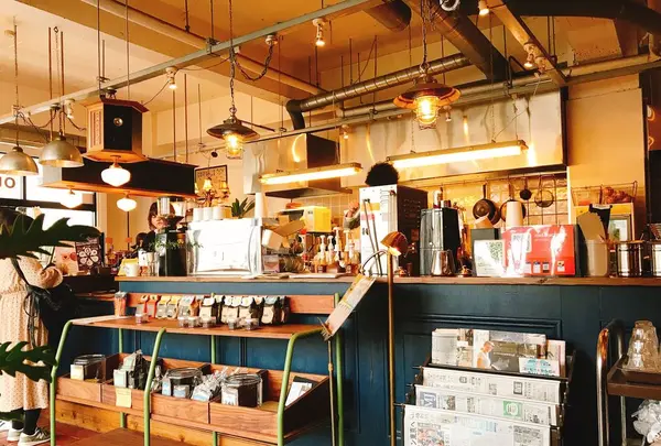オンサヤ コーヒー 問屋町店 （ONSAYA COFFEE）の写真・動画_image_300011