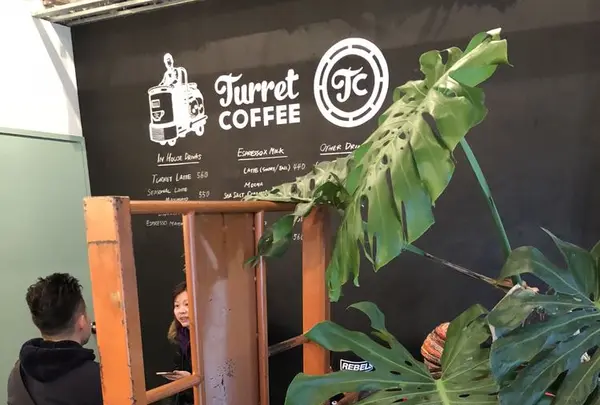 Turret Coffee （ターレットコーヒー）の写真・動画_image_302660