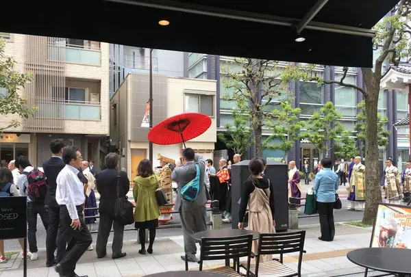 スターバックスコーヒー 芝大門店 （STARBUCKS COFFEE）の写真・動画_image_309433