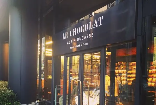 Le Chocolat Alain Ducasseの写真・動画_image_315560