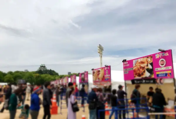 大阪城公園の写真・動画_image_316744