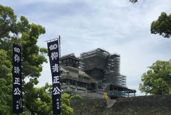 熊本城の写真・動画_image_317979