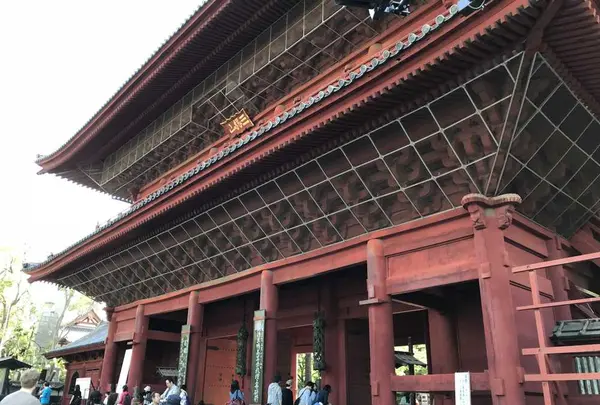 増上寺の写真・動画_image_318292