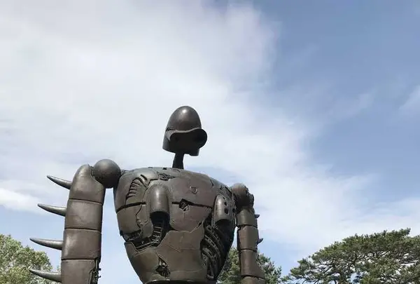 三鷹の森ジブリ美術館の写真・動画_image_318432