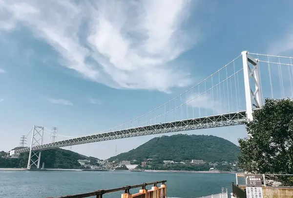 関門橋の写真・動画_image_318762