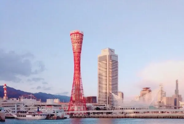 神戸ポートタワーの写真・動画_image_319025