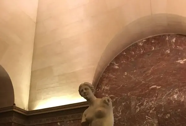 ルーヴル美術館（Louvre Museum）の写真・動画_image_319577