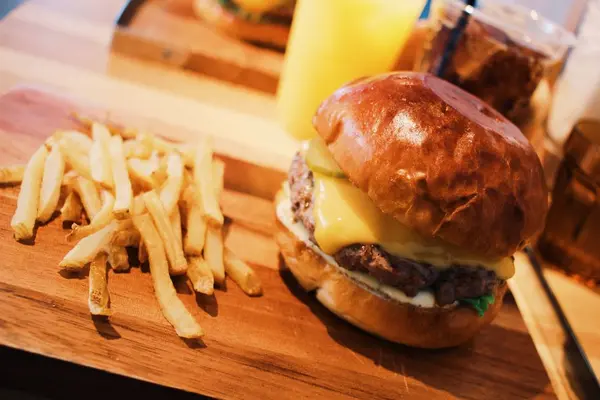 YES!BURGERの写真・動画_image_319829