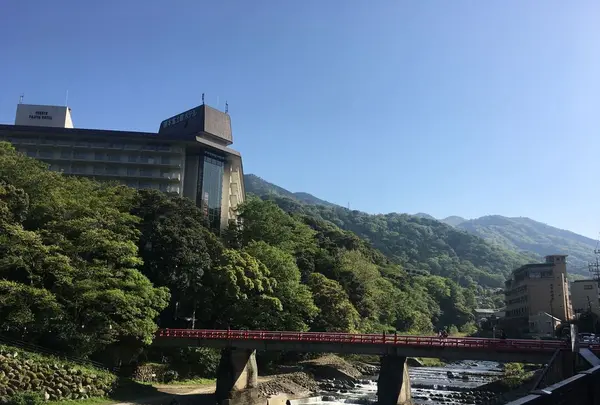 箱根湯本温泉の写真・動画_image_320016