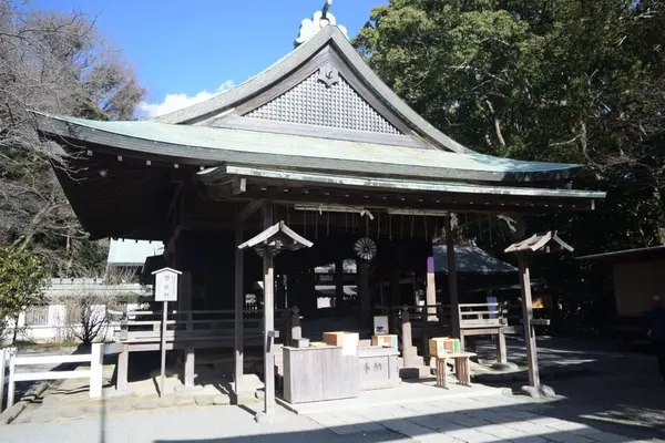 鎌倉宮の写真・動画_image_320469
