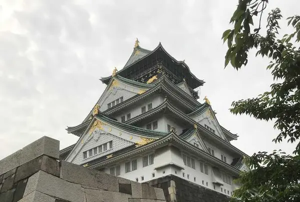 大阪城の写真・動画_image_325599