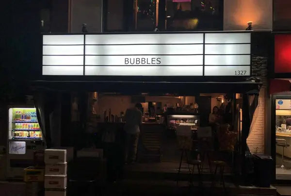 Bubblesの写真・動画_image_327444