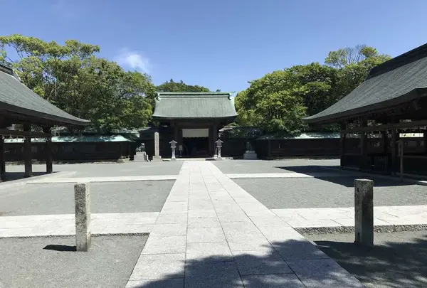 宗像大社の写真・動画_image_327588